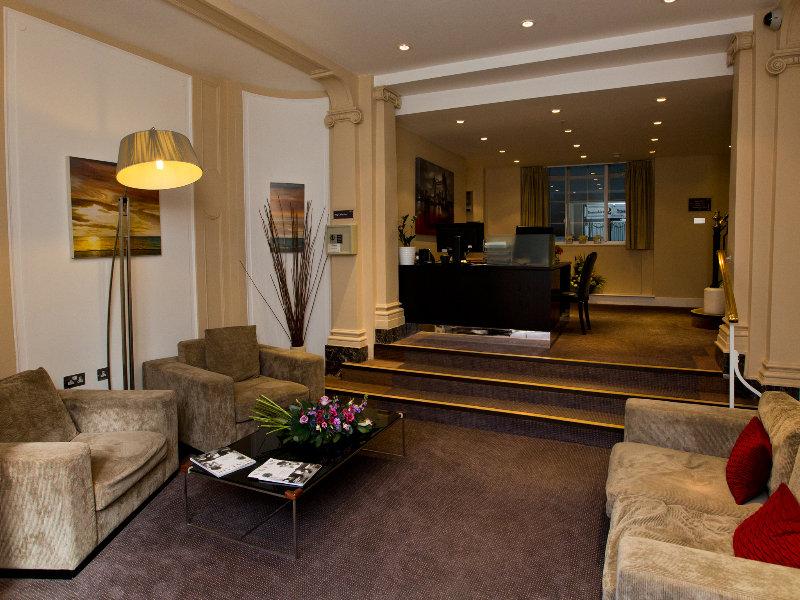 2 Devonshire Rooms London Interior foto